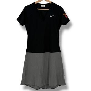 Nike Golf USC Trojans Women's Athletic Dress Size Large Southern California